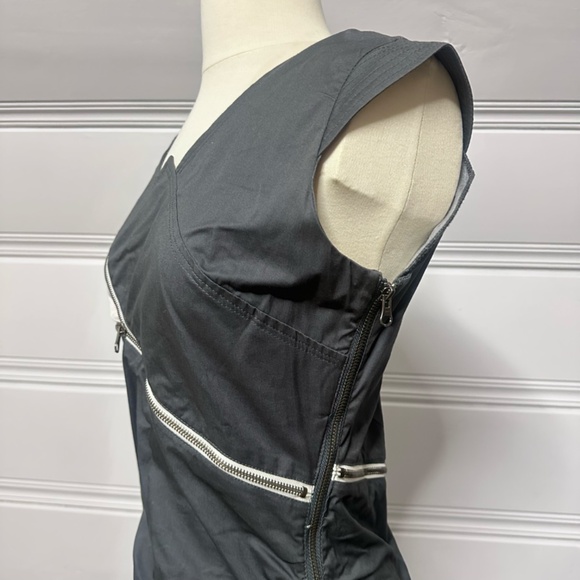 Skunkfunk Zipper Dress - Picture 4 of 9